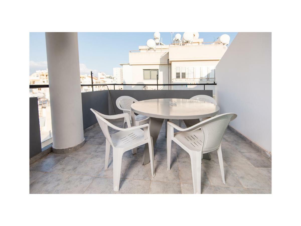 Holiday Apartment Larnaca Zewnętrze zdjęcie